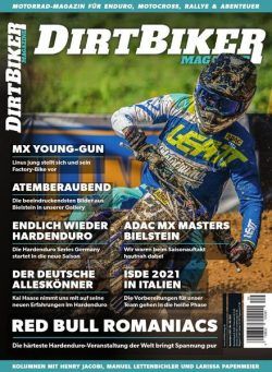 Dirtbiker Magazine – September 2021