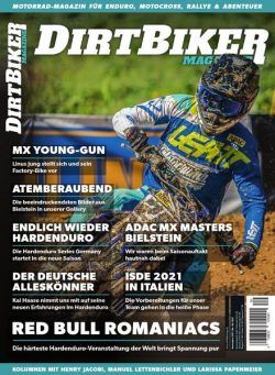 Dirtbiker Magazine – September 2021