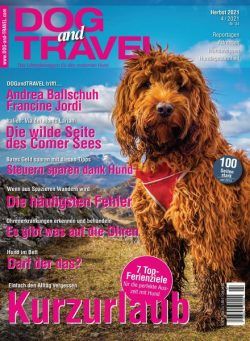 DOGandTRAVEL – September 2021