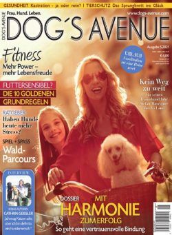 Dog’s Avenue – Nr.5 2021