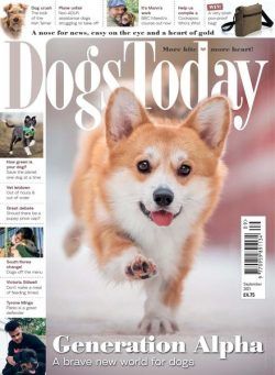 Dogs Today UK – September 2021