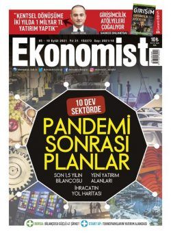 Ekonomist – 05 Eylul 2021