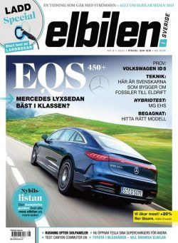 Elbilen – 30 augusti 2021