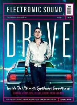 Electronic Sound – Issue 80 – August 2021