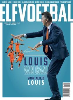 ELF Voetbal – september 2021