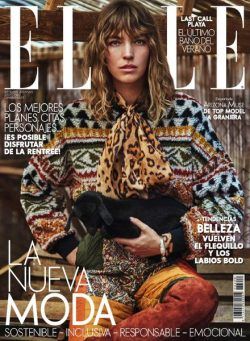 Elle Espana – septiembre 2021