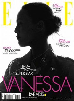 Elle France – 10 septembre 2021