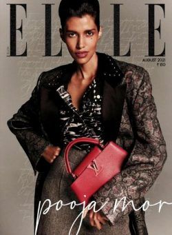 Elle India – August 2021