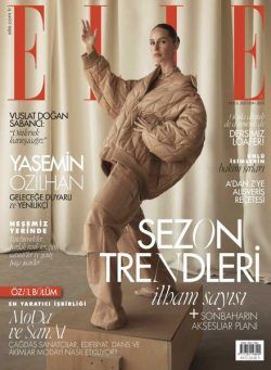 ELLE Turkey – 03 Eylul 2021