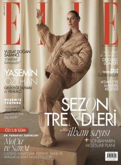 ELLE Turkey – 03 Eylul 2021