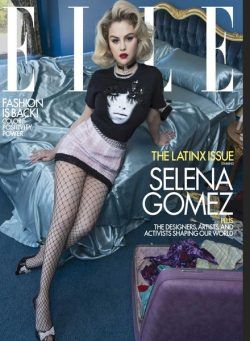 Elle USA – September 2021