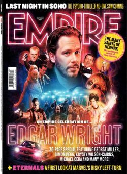 Empire UK – October 2021