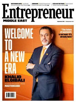 Entrepreneur Middle East – September 2021