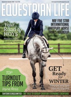 Equestrian Life – September 2021