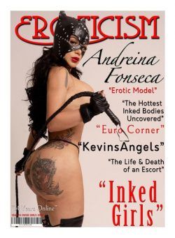 Eroticism Magazine – 18 August 2021