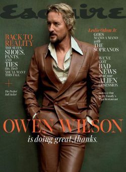 Esquire USA – September 2021