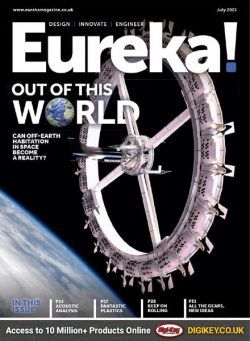 Eureka Magazine – July 2021