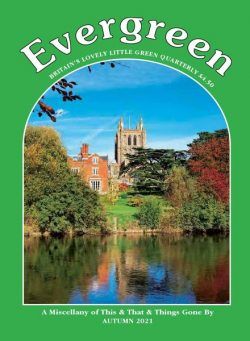 Evergreen – September 2021