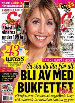 Expressen SOndag – 05 september 2021