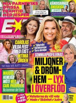 Extra – 19 augusti 2021