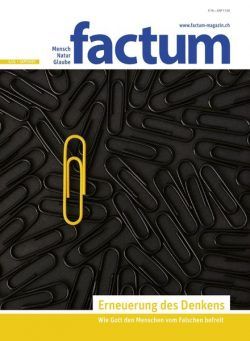 Factum Magazin – August 2021