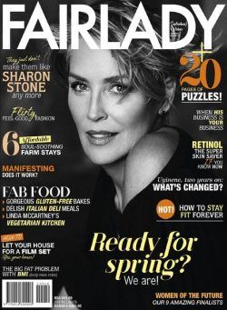 Fairlady – September 2021