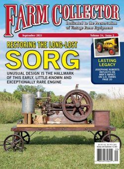 Farm Collector – September 2021