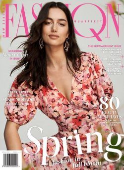 Fashion Quarterly – August 2021