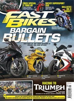 Fast Bikes UK – September 2021