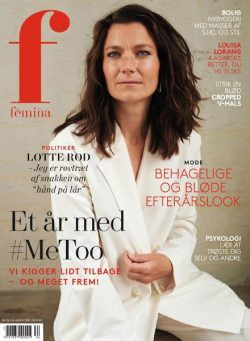 Femina Denmark – 26 august 2021