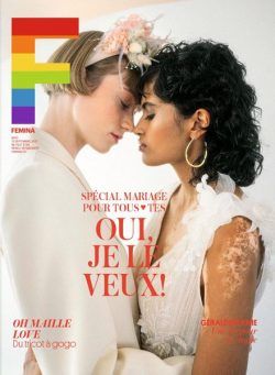 Femina France – 12 Septembre 2021