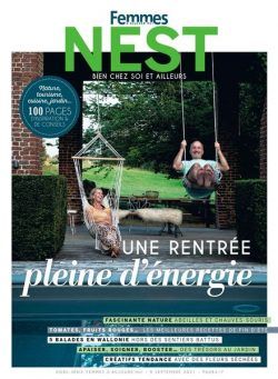 Femmes D’Aujourd’Hui – Hors-Serie Nest – Septembre 2021