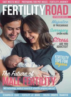 Fertility Road UK – Issue 52 – September-October 2019