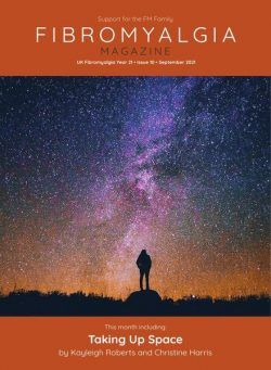 Fibromyalgia Magazine – September 2021