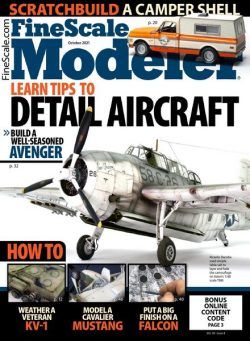 FineScale Modeler – October 2021