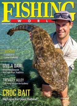 Fishing World – October 2021