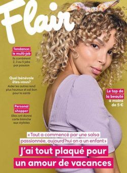 Flair French Edition – 25 Aout 2021