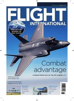 Flight International – September 2021