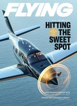 Flying USA – September 2021