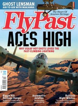 FlyPast – October 2021