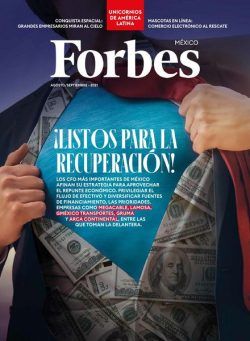 Forbes Mexico – agosto 2021