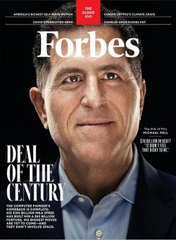 Forbes USA – August 2021