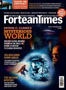 Fortean Times – October 2021