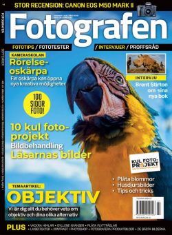 Fotografen – september 2021