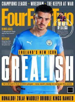 FourFourTwo UK – September 2021