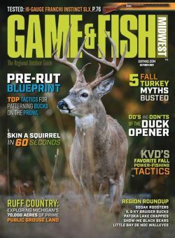 Game & Fish Midwest – October 2021