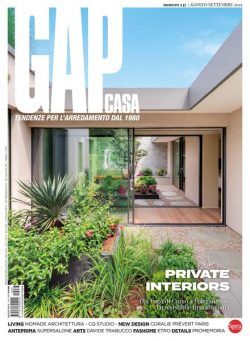 GAP Casa – 10 agosto 2021