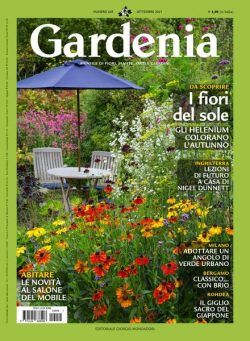 Gardenia – Settembre 2021
