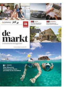 Gazet van Antwerpen De Markt – 04 september 2021