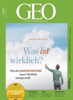 Geo Germany – Oktober 2021